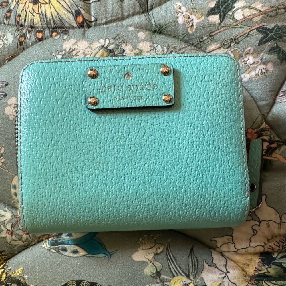 Kate Spade Hampton Small Wallet